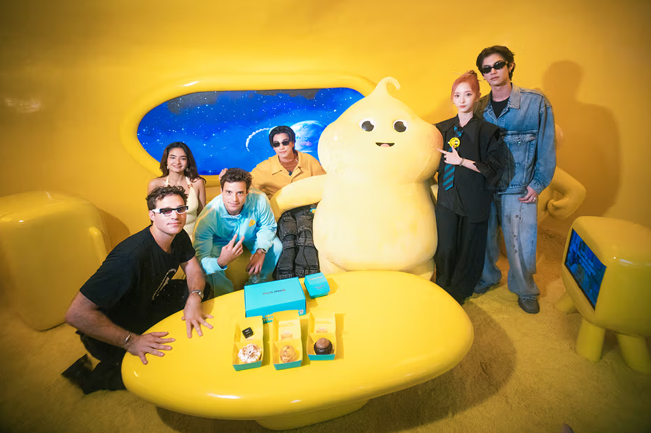 Donat Viral Blok M: Mengupas Fenomena Butter Baby yang Hits Sampai Malaysia