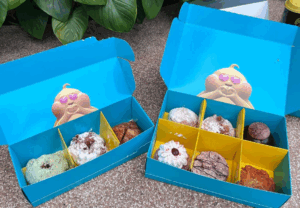 donat viral Blok M 'Butter Baby' yang antreannya mengular