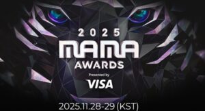 MAMA Awards 2025!
